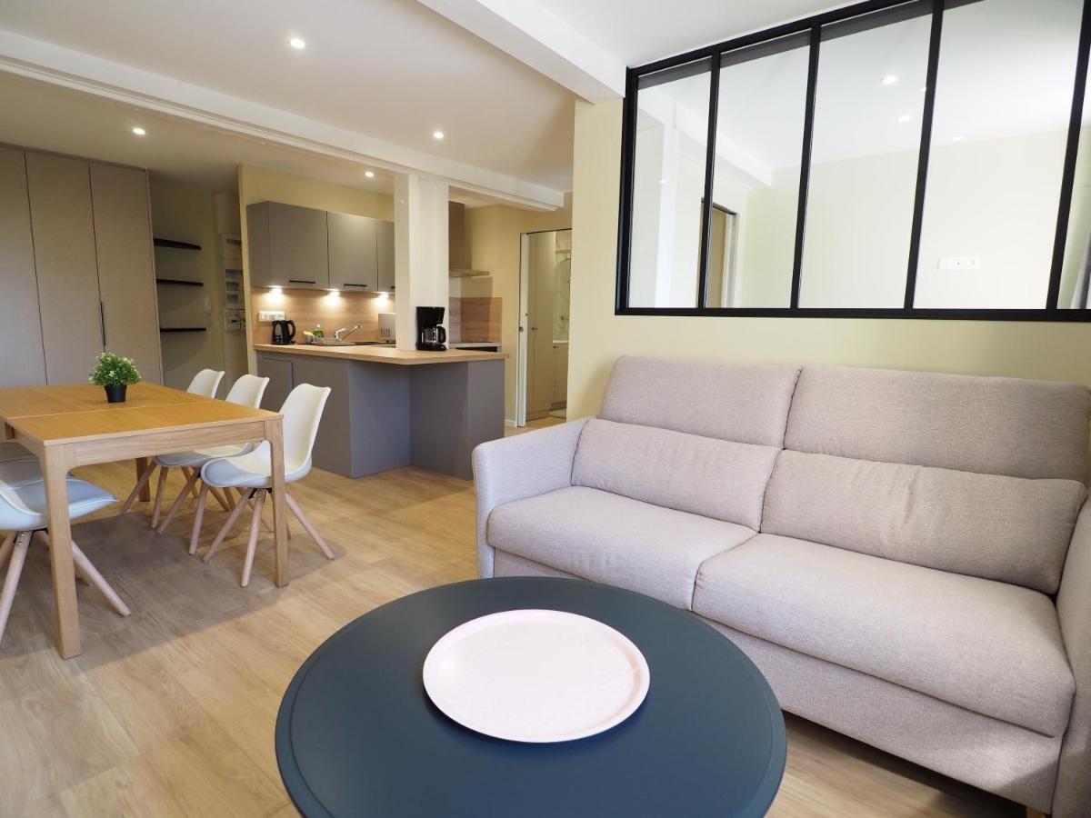 Appartement ENA 3 pièces neuf entre centre et gare à Strasbourg Extérieur photo